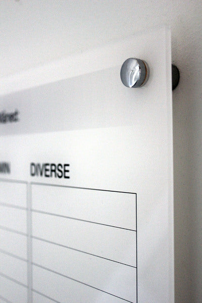 Veckoschema och styrelser för företag