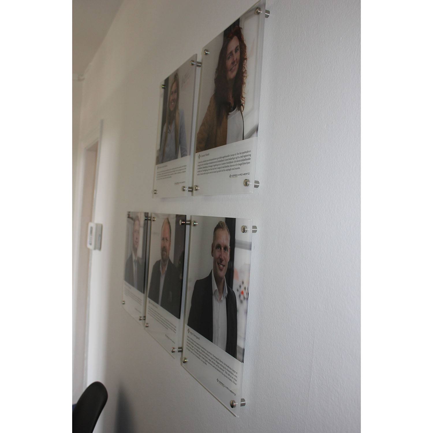 Veckoschema och styrelser för företag