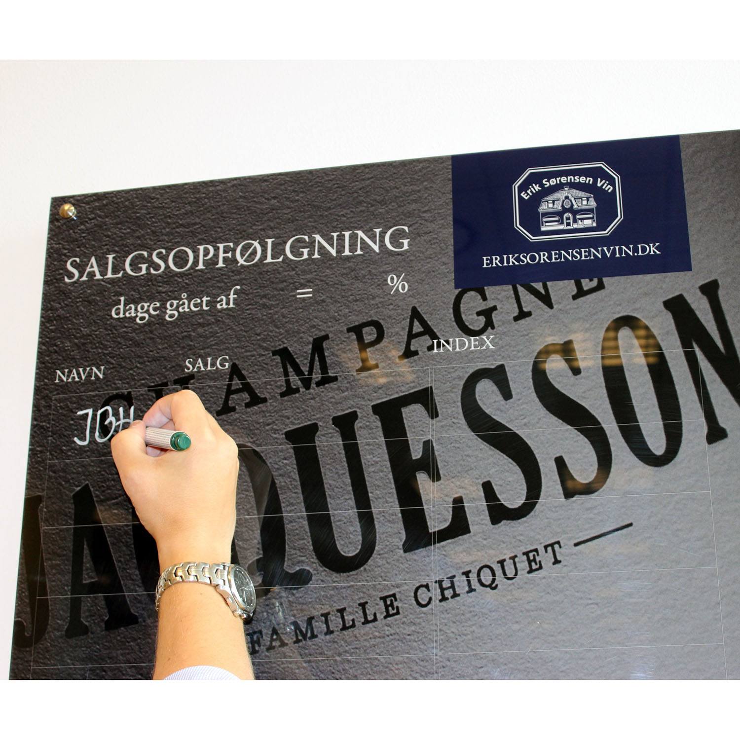 Veckoschema och styrelser för företag