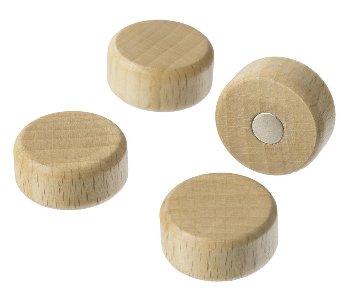 Magneter, 4-pack